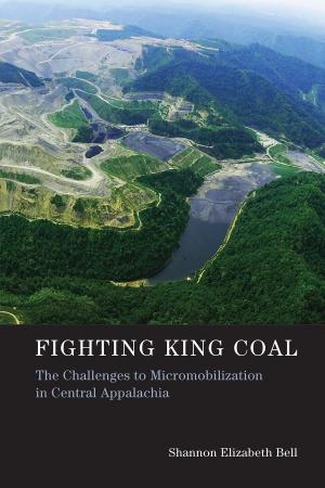 Book cover of Fighting King Coal