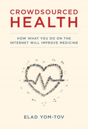 Cover of the book Crowdsourced Health by Martin Burckhardt, Dirk Höfer