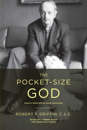 Book cover of The Pocket-Size God