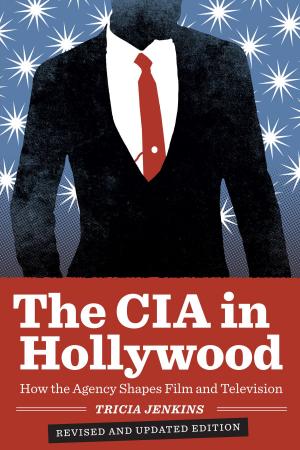 Book cover of The CIA in Hollywood