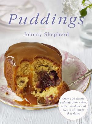 Cover of the book Puddings by Eddie Jordan
