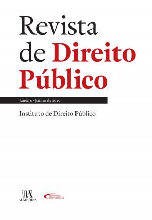 Cover of the book Revista de Direito Público - Ano II, N.º 3 - Janeiro/Junho 2010 by Maria Clara Sottomayor