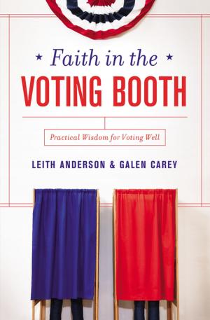 Cover of the book Faith in the Voting Booth by Andy Stanley
