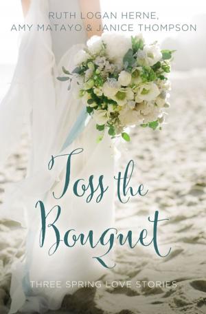 Cover of the book Toss the Bouquet by Rebekah Jonesy, Jin Okubo