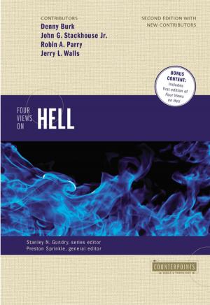 Cover of the book Four Views on Hell by Melissa McClone