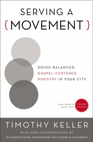 Book cover of Serving a Movement