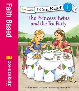 Cover of the book The Princess Twins and the Tea Party by Karen Poth