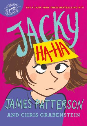 Book cover of Jacky Ha-Ha