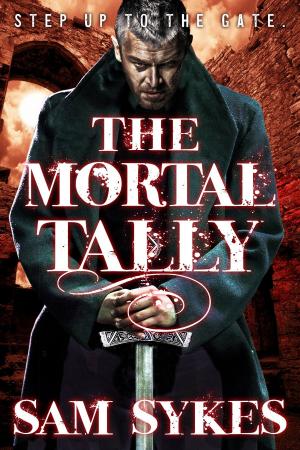 Cover of the book The Mortal Tally by Jaye Wells