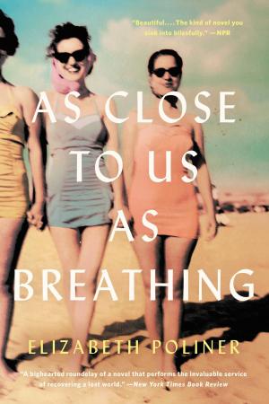 Cover of the book As Close to Us as Breathing by Michael McCarty
