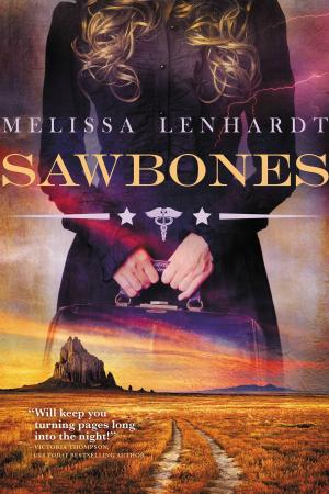 Cover of the book Sawbones by Elliott James