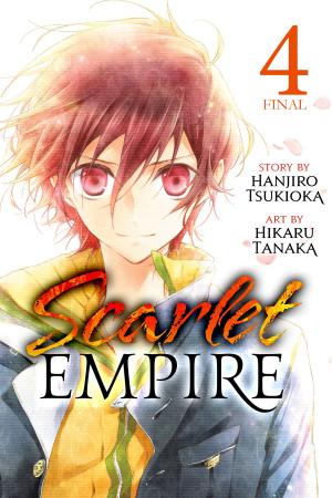 Cover of the book Scarlet Empire, Vol. 4 by Kumo Kagyu, Kento Sakaeda