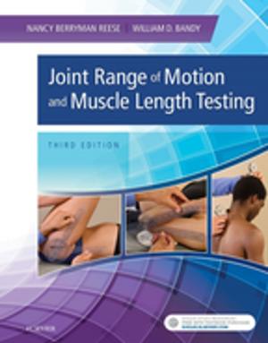 Cover of the book Joint Range of Motion and Muscle Length Testing - E-Book by Vinay Kumar, MBBS, MD, FRCPath, Abul K. Abbas, MBBS, Nelson Fausto, MD, Jon C. Aster, MD, PhD