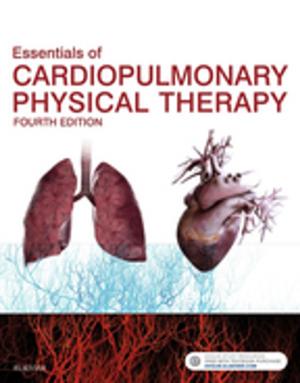 Cover of Essentials of Cardiopulmonary Physical Therapy - E-Book