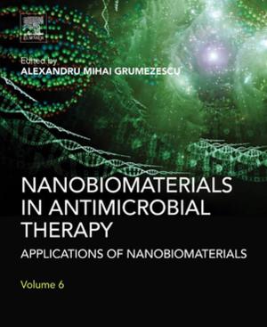 Cover of the book Nanobiomaterials in Antimicrobial Therapy by Madan Lal Mehta