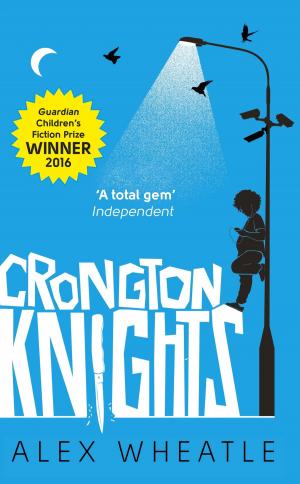 Cover of the book Crongton Knights by Sarah Flower