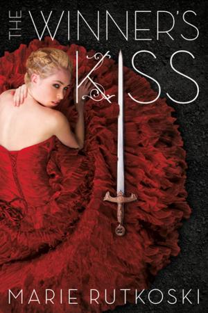Cover of the book The Winner's Kiss by Marie Lamba, Baldev Lamba