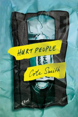 Cover of the book Hurt People by Christopher Reid