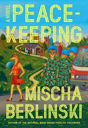 Cover of the book Peacekeeping by Antonio Muñoz Molina