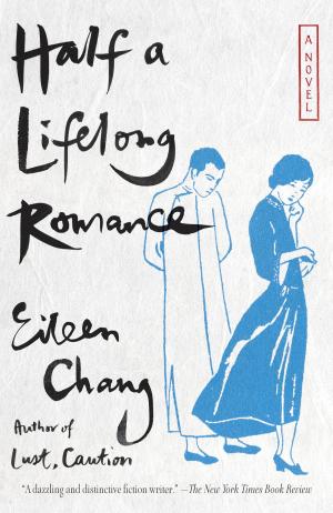 Cover of the book Half a Lifelong Romance by Richard Hofstadter