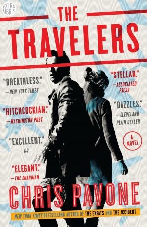 Cover of the book The Travelers by Gary Malyon