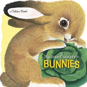Cover of the book Richard Scarry's Bunnies by Claire Rudolf Murphy