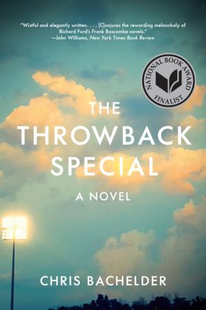 Cover of the book The Throwback Special: A Novel by Patrick O'Brian
