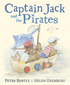 Cover of the book Captain Jack and the Pirates by Suzy Kline