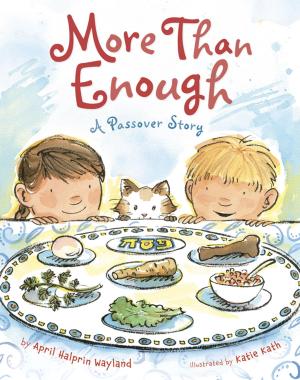 Cover of the book More Than Enough by Adam Rubin