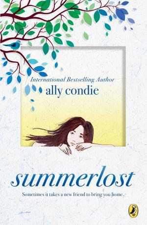 Cover of the book Summerlost by Maryann Cusimano Love