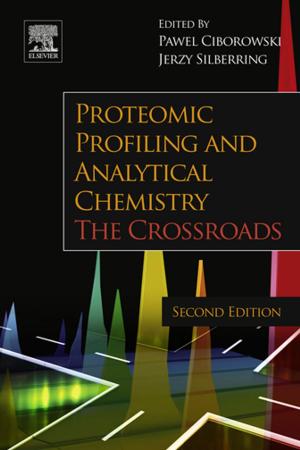 Cover of the book Proteomic Profiling and Analytical Chemistry by Pethuru Raj, Ganesh Chandra Deka