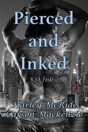 Cover of the book Pierced and Inked by Harley McRide