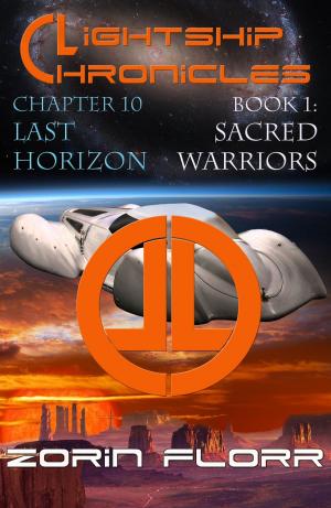 Book cover of Lightship Chronicles Chapter 10: Last Horizon