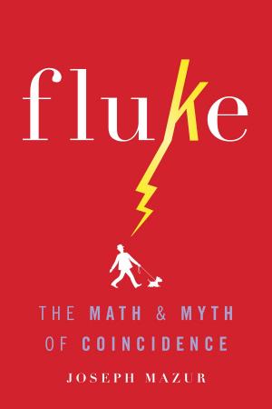 Cover of the book Fluke by James Reston