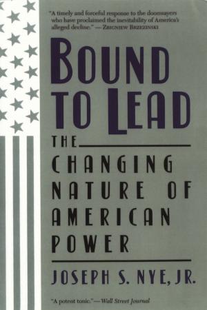 Cover of the book Bound to Lead by Richard Wrangham