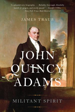 Cover of the book John Quincy Adams by Nanako Mizushima