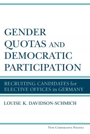 bigCover of the book Gender Quotas and Democratic Participation by 
