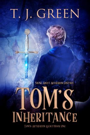 Cover of the book Tom's Inheritance by Mark Harritt