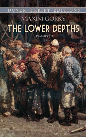Cover of the book The Lower Depths by Alon Bement