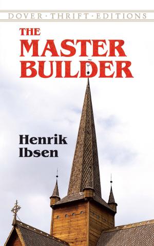 Cover of the book The Master Builder by Emma Goldman