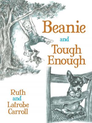 Book cover of Beanie and Tough Enough