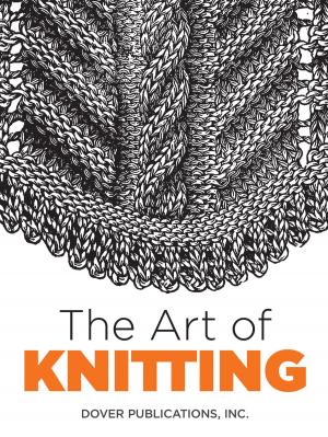 Cover of the book The Art of Knitting by Edgar Allan Poe