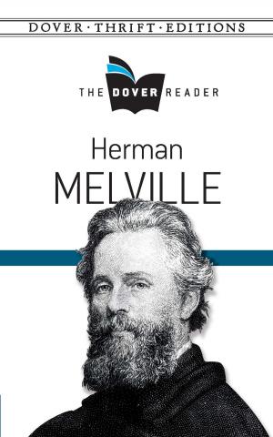 Cover of the book Herman Melville The Dover Reader by John Donne