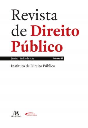 Cover of the book Revista de Direito Público - Ano III, N.º 5 - Janeiro/Junho 2011 by José Engrácia Antunes