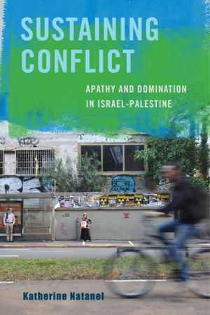 Cover of the book Sustaining Conflict by Tim James