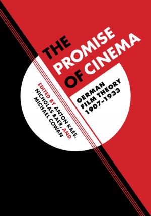 bigCover of the book The Promise of Cinema by 