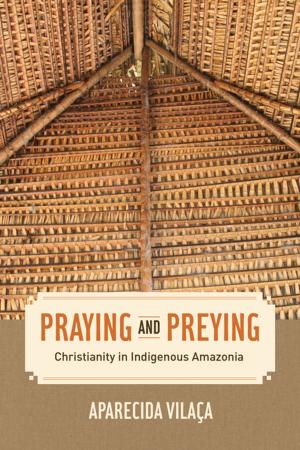 Cover of the book Praying and Preying by Andrew J. Diamond