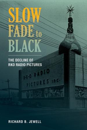 Cover of the book Slow Fade to Black by Myung Mi Kim