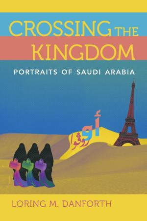 Cover of the book Crossing the Kingdom by Martin Munro