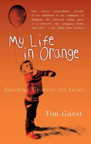 Cover of the book My Life in Orange by Jonah Lehrer